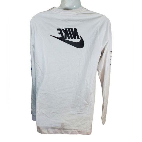 NEW NIKE  long sleeve graphic tee XL - Picture 2 of 7